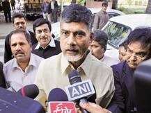 Centre, state govts. must work together to accelerate growth in agriculture: Andhra CM Naidu